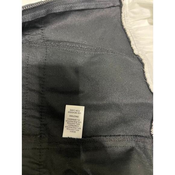 Cato Black & White Shirt Dress, | MSRP $65 - Picture 8 of 9